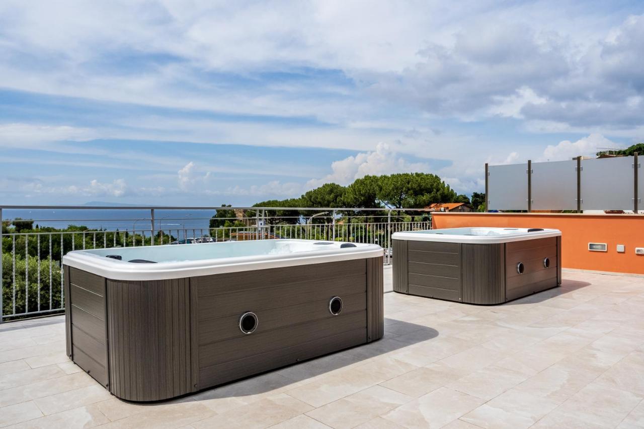 Futura Smart Flat - De Vivo Realty Sorrento Apartment Exterior photo