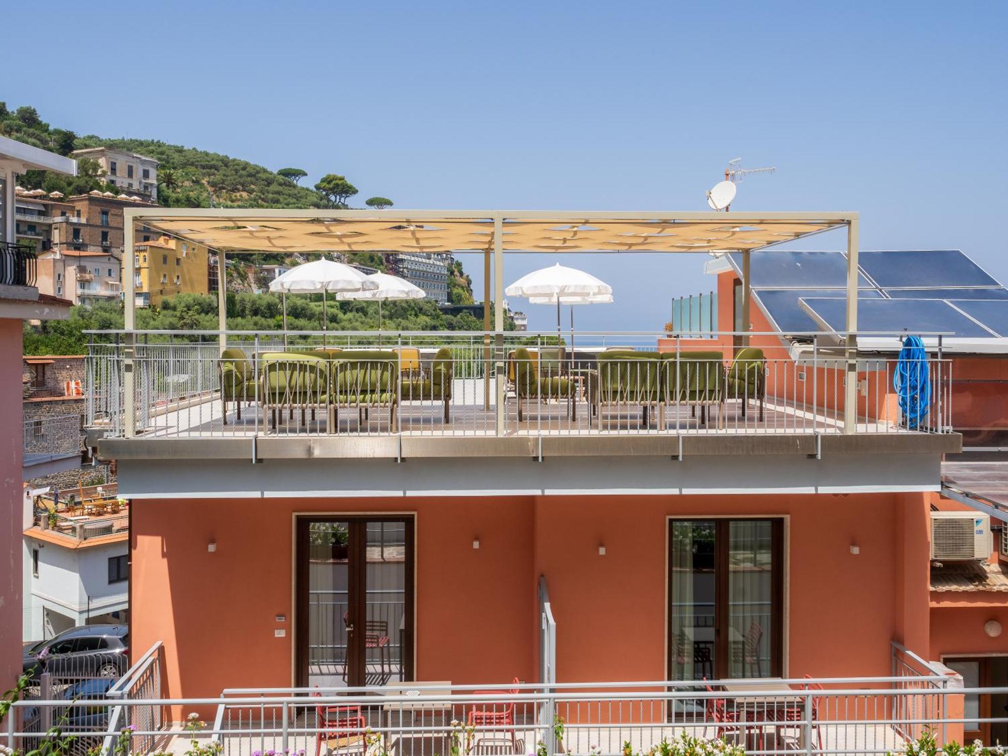 Futura Smart Flat - De Vivo Realty Sorrento Apartment Exterior photo