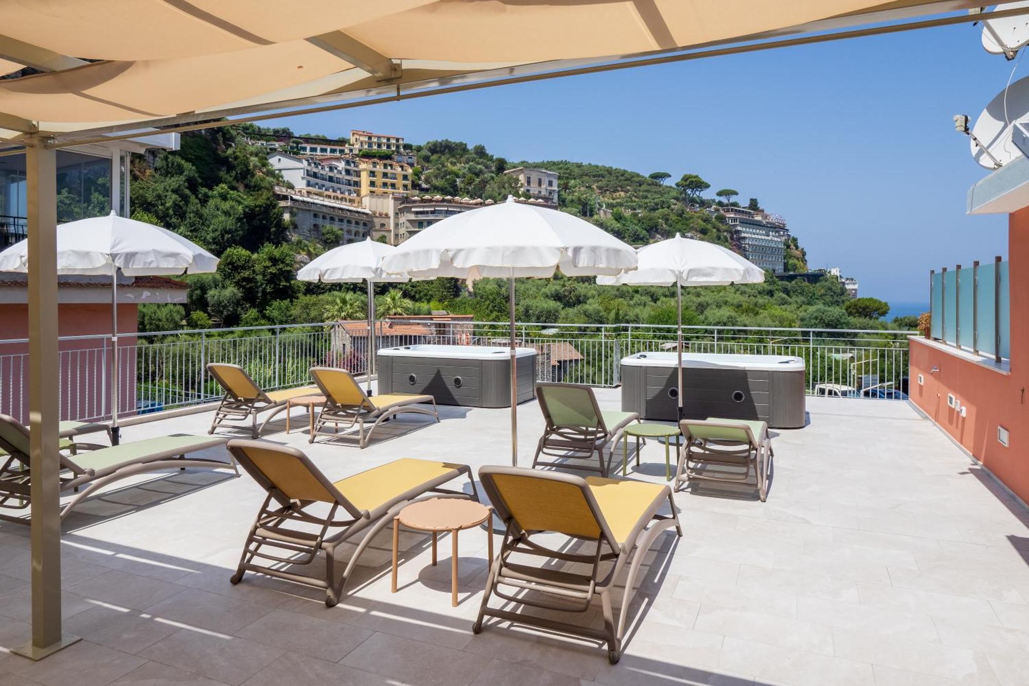 Futura Smart Flat - De Vivo Realty Sorrento Apartment Exterior photo